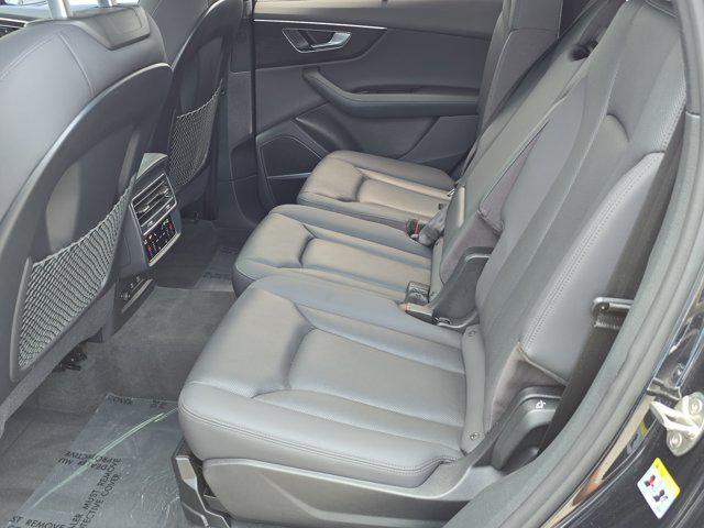 used 2021 Audi Q7 car, priced at $41,760