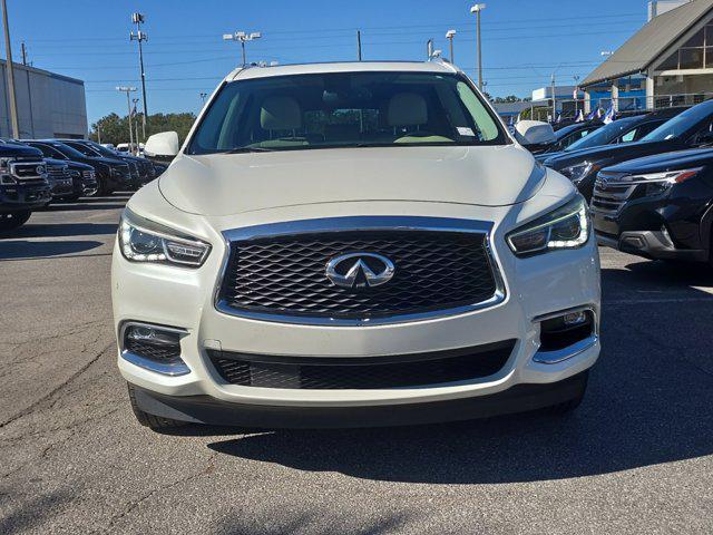 used 2018 INFINITI QX60 car, priced at $17,999