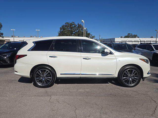 used 2018 INFINITI QX60 car, priced at $17,999