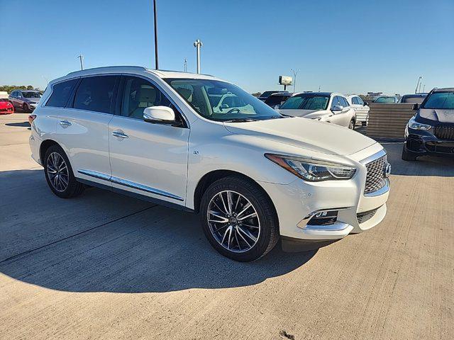 used 2018 INFINITI QX60 car, priced at $17,999