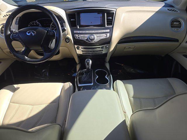 used 2018 INFINITI QX60 car, priced at $17,999