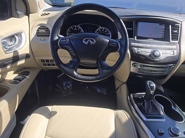 used 2018 INFINITI QX60 car, priced at $17,999