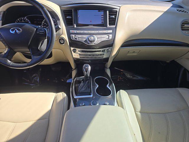 used 2018 INFINITI QX60 car, priced at $17,999