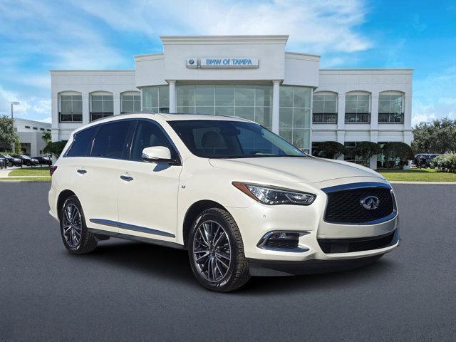 used 2018 INFINITI QX60 car, priced at $17,999