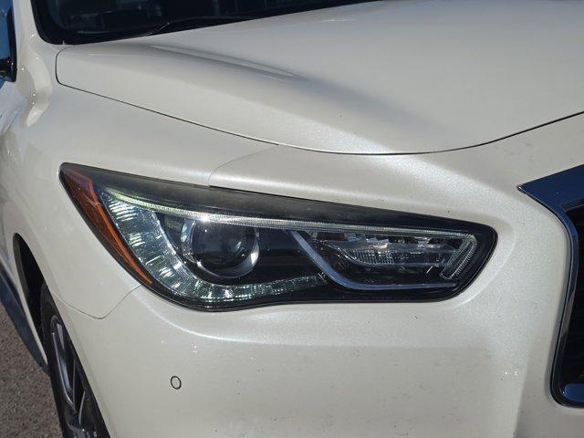 used 2018 INFINITI QX60 car, priced at $17,999