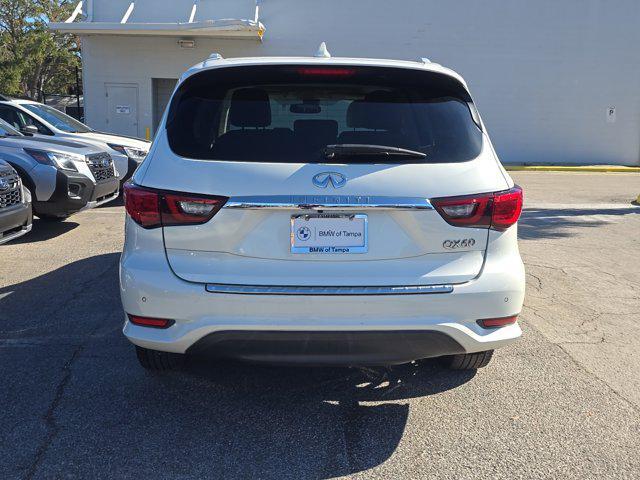 used 2018 INFINITI QX60 car, priced at $17,999