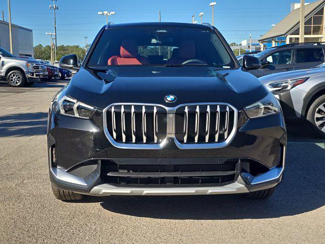 new 2025 BMW X1 car, priced at $48,375