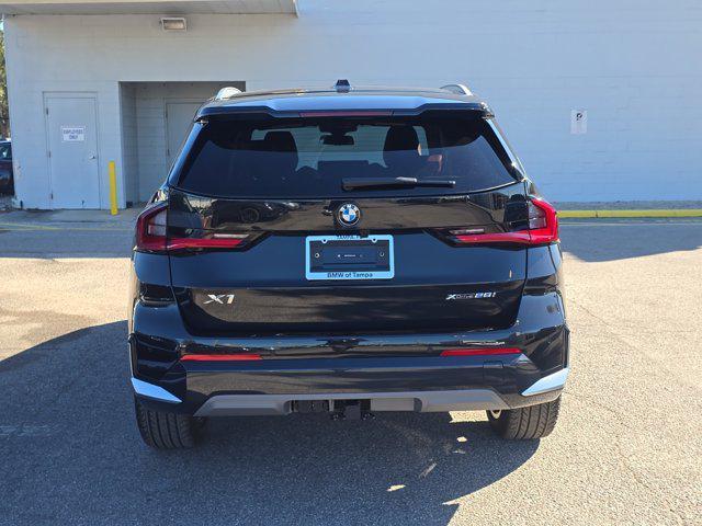 new 2025 BMW X1 car, priced at $48,375