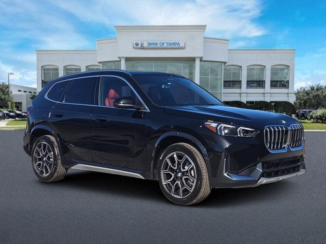 new 2025 BMW X1 car, priced at $48,375