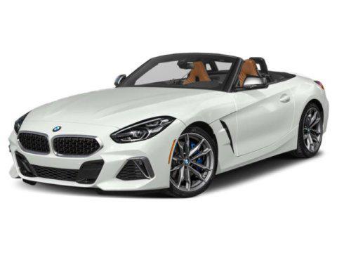 used 2022 BMW Z4 car