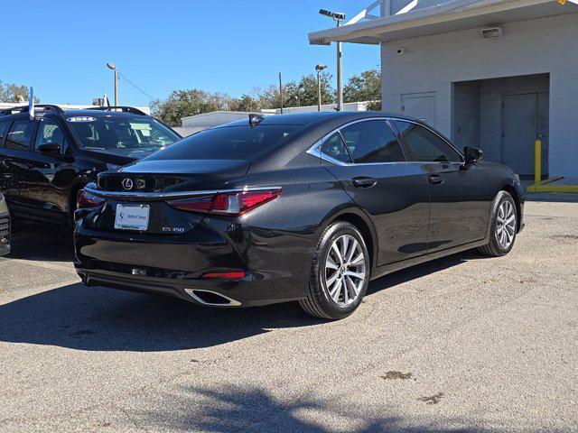 used 2021 Lexus ES 350 car, priced at $27,895