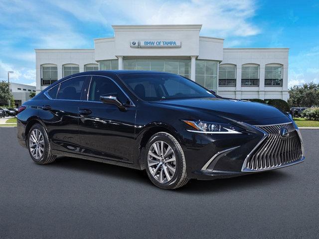 used 2021 Lexus ES 350 car, priced at $27,895