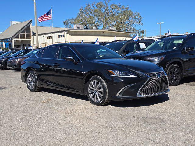 used 2021 Lexus ES 350 car, priced at $27,895