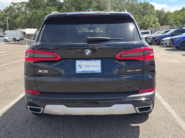 used 2019 BMW X5 car, priced at $32,674