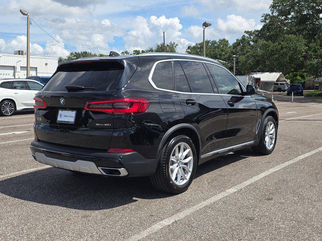 used 2019 BMW X5 car, priced at $32,674