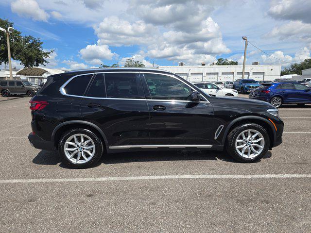 used 2019 BMW X5 car, priced at $32,674