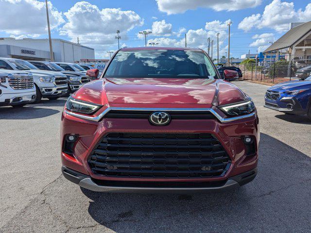 used 2024 Toyota Grand Highlander car, priced at $47,854