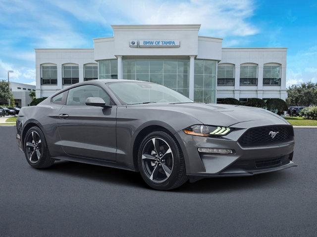 used 2022 Ford Mustang car, priced at $25,000