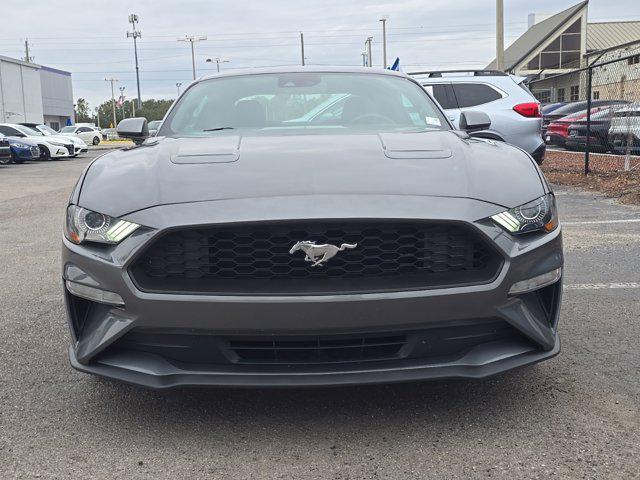 used 2022 Ford Mustang car, priced at $25,000