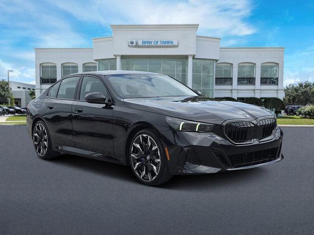 new 2026 BMW 530 car, priced at $68,565