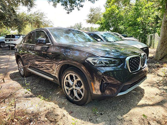 used 2025 BMW X4 car, priced at $52,987