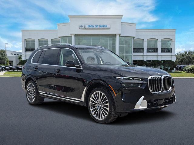 new 2026 BMW X7 car, priced at $88,475