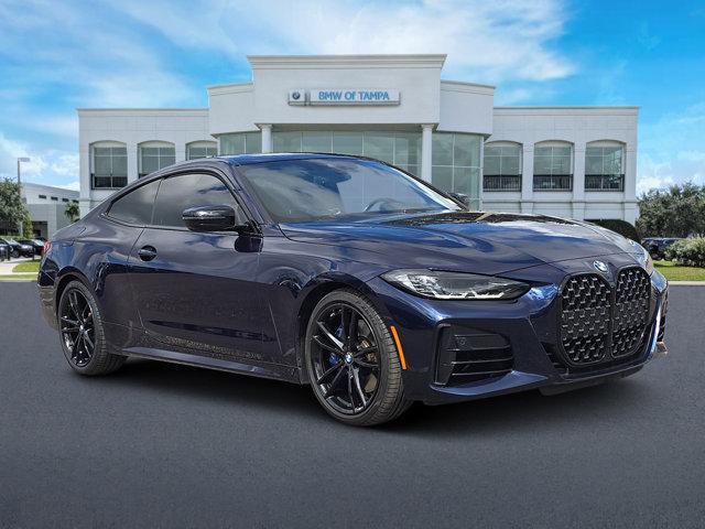used 2022 BMW M440 car, priced at $43,493