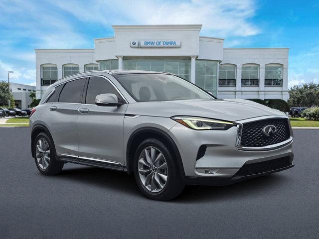 used 2019 INFINITI QX50 car, priced at $20,000