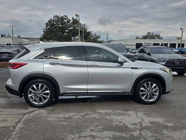 used 2019 INFINITI QX50 car, priced at $21,226