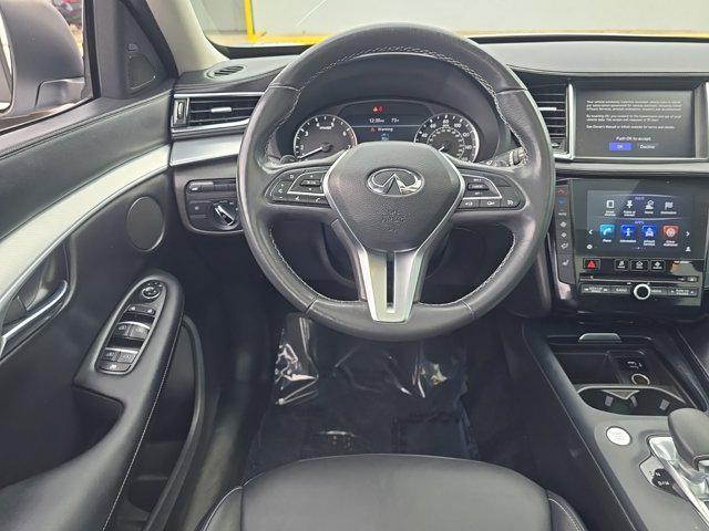 used 2019 INFINITI QX50 car, priced at $21,226