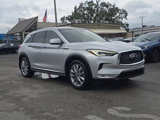 used 2019 INFINITI QX50 car, priced at $21,226