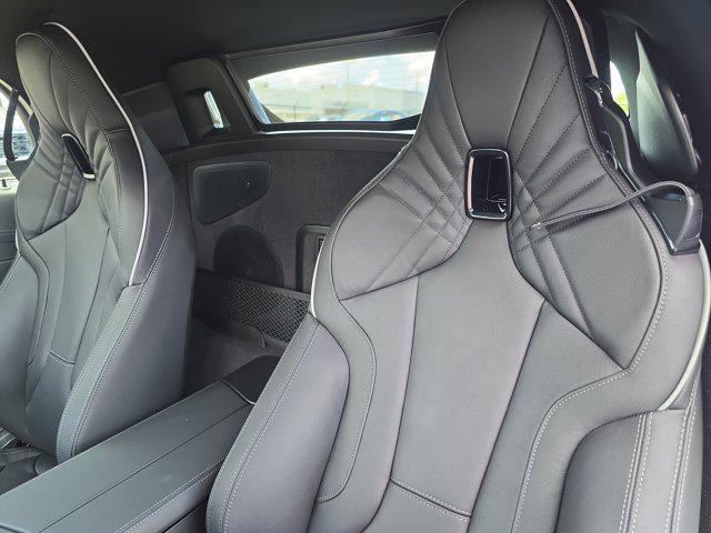 new 2026 BMW Z4 car, priced at $75,375