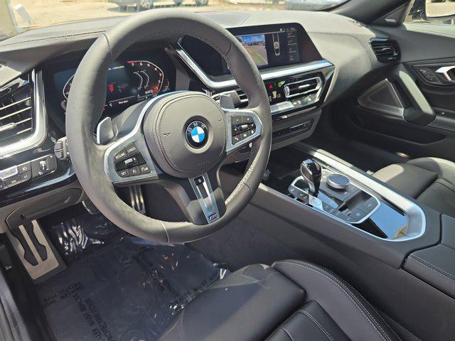 new 2026 BMW Z4 car, priced at $75,375