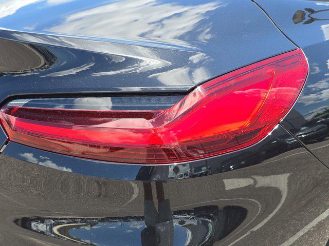 new 2026 BMW Z4 car, priced at $75,375