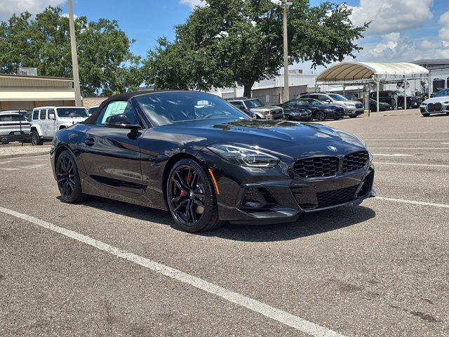new 2026 BMW Z4 car, priced at $75,375