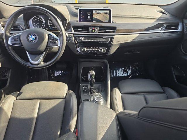 used 2020 BMW X2 car, priced at $21,305