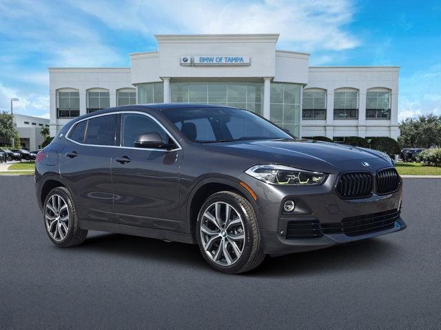 used 2020 BMW X2 car, priced at $21,305