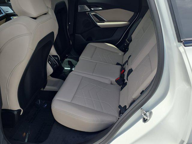 new 2025 BMW X1 car, priced at $58,765