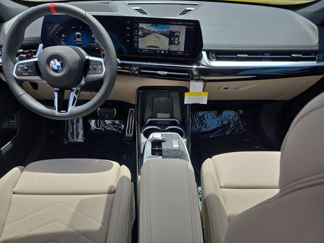 new 2025 BMW X1 car, priced at $58,765