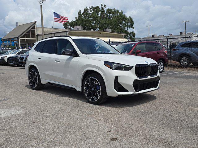 new 2025 BMW X1 car, priced at $58,765