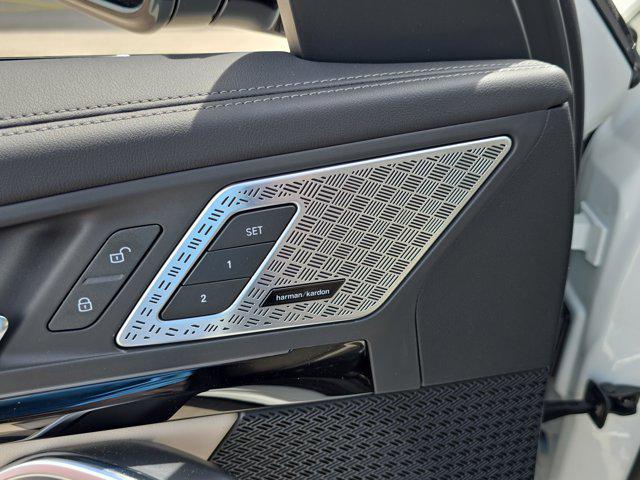 new 2025 BMW X1 car, priced at $58,765