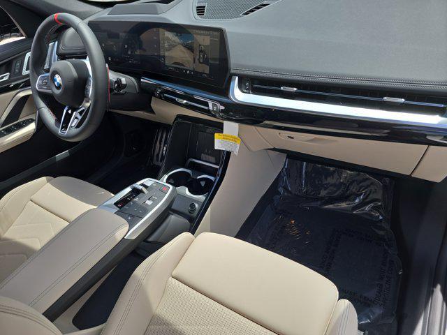 new 2025 BMW X1 car, priced at $58,765