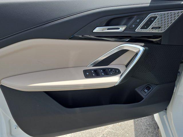 new 2025 BMW X1 car, priced at $58,765