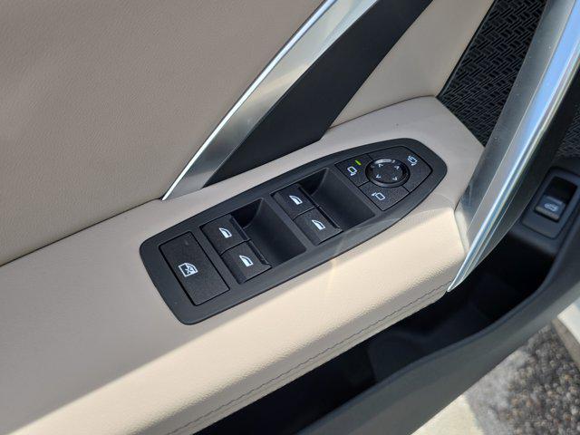 new 2025 BMW X1 car, priced at $58,765