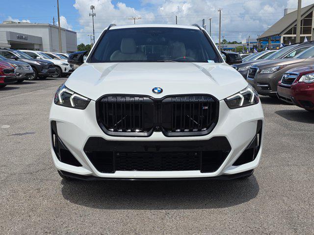 new 2025 BMW X1 car, priced at $58,765