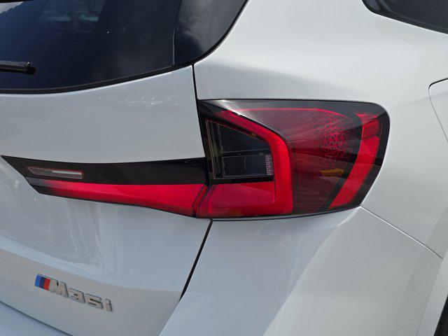 new 2025 BMW X1 car, priced at $58,765
