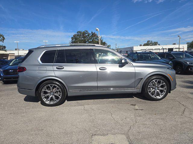 used 2024 BMW X7 car, priced at $76,817