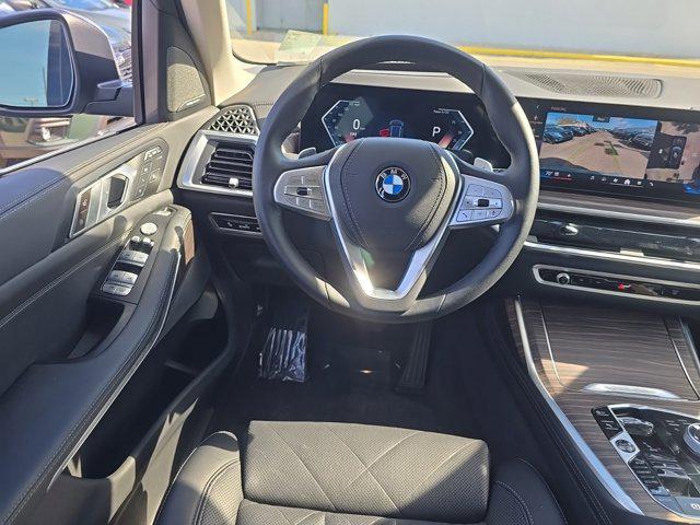 used 2024 BMW X7 car, priced at $76,817