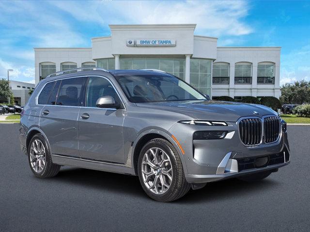 used 2024 BMW X7 car, priced at $76,817