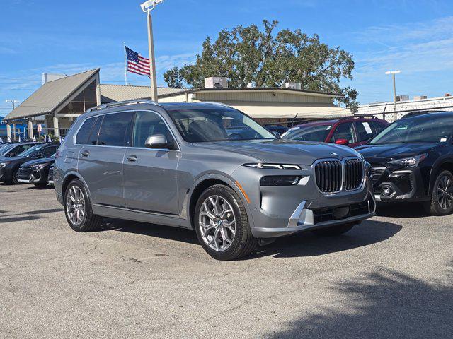 used 2024 BMW X7 car, priced at $76,817